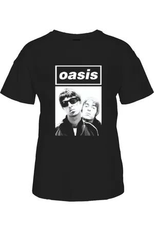 Noisy May Regular Fit Oasis Band T-Shirt34