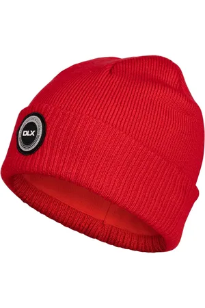 DLX Red Unisex Enola HatEn