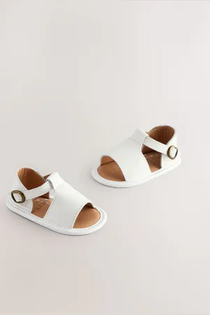 Next Leather Touch Fastening Baby Sandals (0-24mths)6 - 12 måneder (68 - 80cm)
