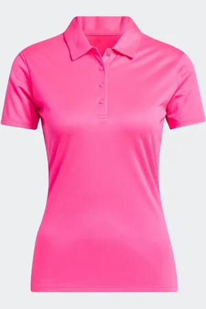 adidas Dame Solid Kortærmet Polo-skjorterXL