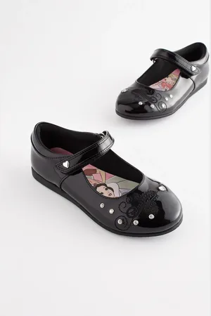 Next Disney Princess Mary Jane School Shoes