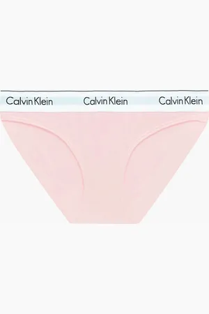 Calvin Klein Moderne bomulds Bikini trusserM