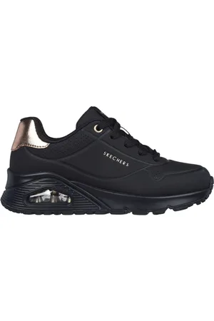 Skechers UNO Gen1 Shimmer Away Trainers
