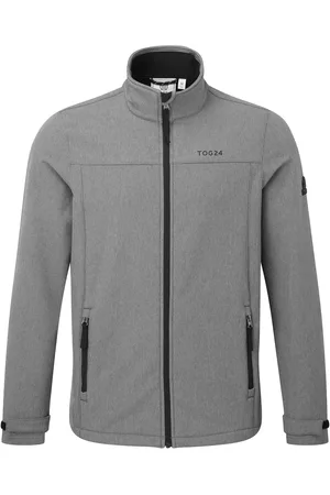 Tog 24 Feizor Softshell Med hætte og vandtæt JakkeL