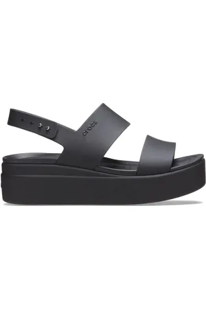 Crocs Brooklyn Low Kilehæle Sandaler