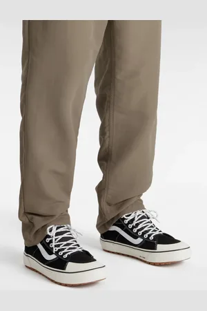 Vans Mens MTE SK8 Hi WP Black Trainers