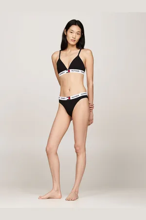 Tommy Hilfiger Classic Sort Bikini TrusserXS