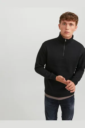 JACK & JONES Half Zip SweatshirtStor