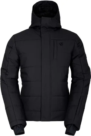 Dare 2B Waterproof Camber Black Ski JacketL