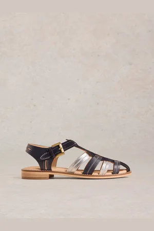 White Stuff Zara Fisherman Sandals