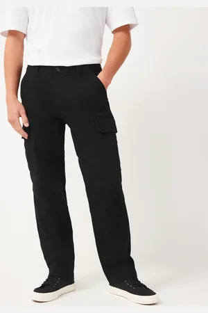 Next Bomuld Stræk Cargo Bukser38W x 33L (UK 38 L)