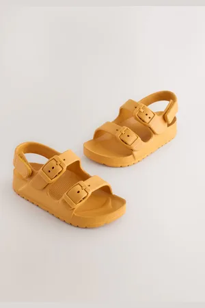 Next EVA-sandaler med ankelstrop og dobbeltspændeuk1eu33