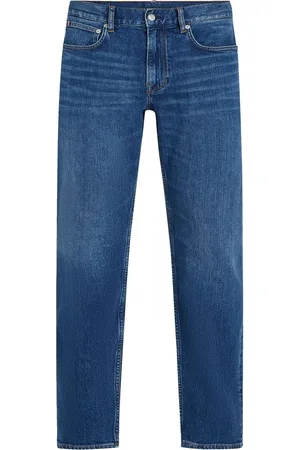 Tommy Hilfiger Normal pasform Mercer Straight JeansW34 L32