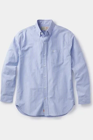Aubin Aldridge Oxford Button Down Skjorter i bomuldXL
