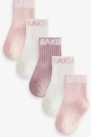 Ted Baker Socks 5 Pack3 - 6 måneder (62 - 68cm)