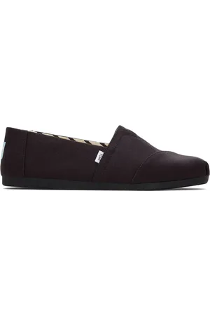 TOMS Alpargata Classic Recycled Cotton Espadrilles