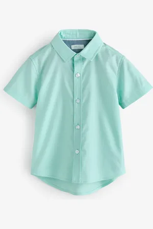 Next Kortærmet Oxford Skjorter (3måneder-7år)5 - 6 år (110 - 116cm)