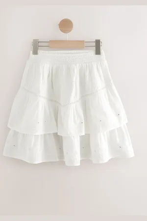 Next Rara Style 100% Cotton Mini Skirt50