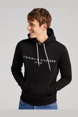 Tommy Hilfiger Core Logo HættetrøjeM