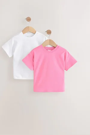 Next T-Shirts 2 Pack (3mths-7yrs)12 - 18 måneder (80 - 86cm)