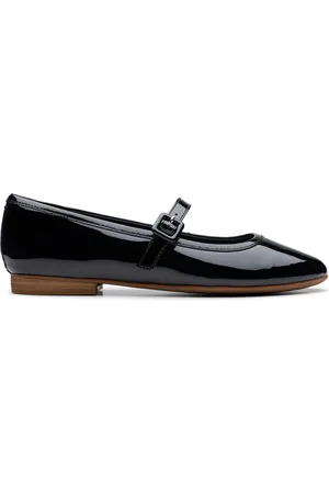 Clarks Pat Fawna Sky Shoes
