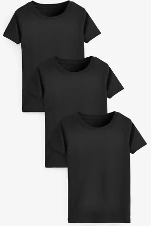 Next 100% Bomuld Kortærmet Veste 3 Pakke (1.5-16år)1.5 - 2 år (86 - 92cm)