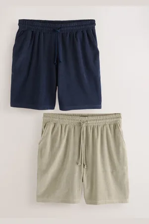 Next Towelling Shorts 2 PackMiddel