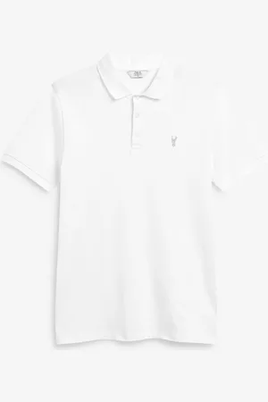 Next Kortærmet Pique Polo ShirtXXL
