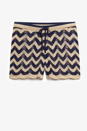 Superdry Zigzag strikshorts40