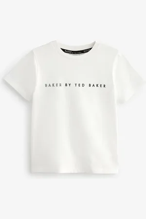 Ted Baker T-shirt i 100% bomuld11 år (146cm)