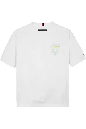 Tommy Hilfiger Graphic Short Sleeve T-Shirt122128cm