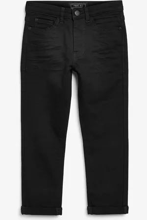 Next Mega Stræk jeans med justerbar talje (3-16år)13 år (158cm)