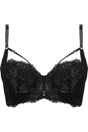 Pour Moi Intense Padded Underwired Longline Bra80B