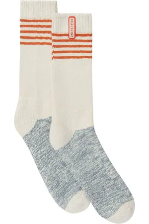 Sealskinz Bawdeswell Bamboo Mid Length Lightweight SocksL