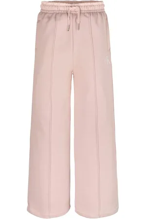 Calvin Klein Logo Wide Leg Joggers158164cm