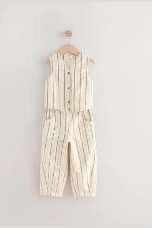 Next Vest og Bukser