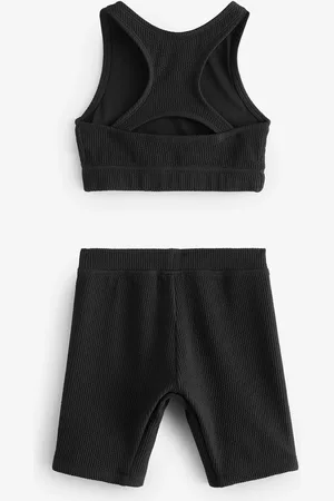 Next Textured Bikini (3-16yrs)3 år (98cm)
