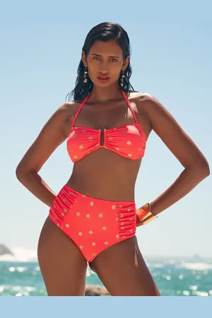 Love & Roses Trim Bikini42