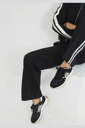 River Island Mix Mesh Runner Trainerseu39