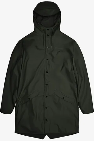 Rains Long Jacket W3Middel
