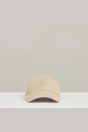 Reiss Elias Cotton Logo-Embroidered Baseball Caponesize