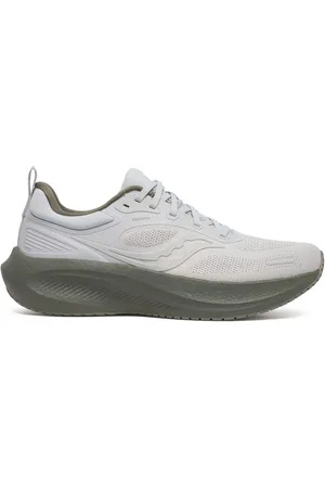 Saucony Herre Light Grey Surge 3 Trainers11