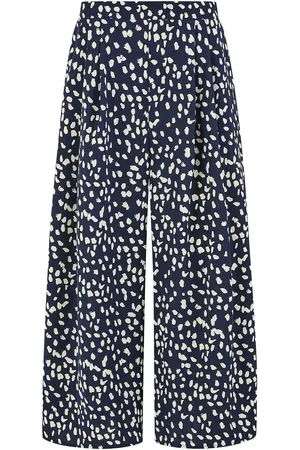 Yumi Dash Print Culottes42