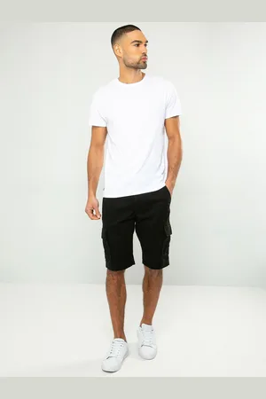 Threadbare 100% Cotton Cargo Shorts32