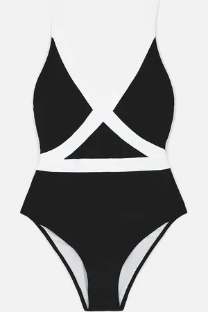 Accessorize Textured Shaping Badedragt44