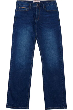U.S. Polo Assn. U. S. Polo Assn. Herre 5 Pocket Denim jeans40B x 31L (UK 40 R)