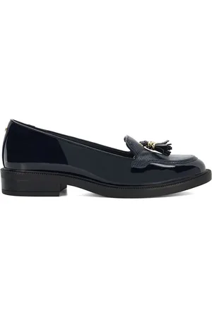 Dune Grape Mærkevarer Tassel Trim Hyttesko
