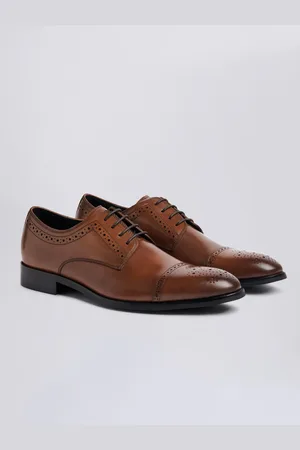 Moss Broguesko John Lucan sko