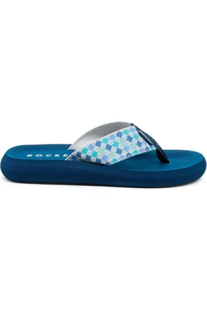 Rocket Dog Spotlight Knox 100% Cotton White Sandals