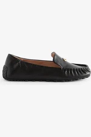Coach Ronnie Leather Loafers